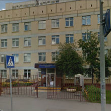 Городская поликлиника № 209 Филиал № 40 Стоматологическое отделение