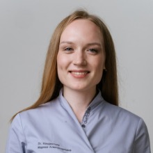 Кондратова Марина Александровна