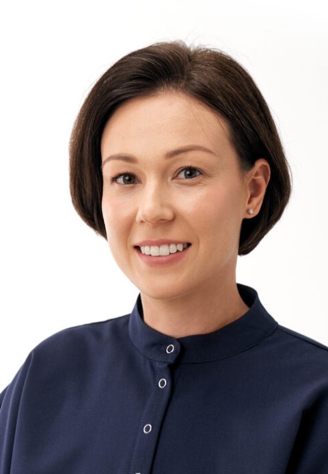 Волкова Евгения Николаевна