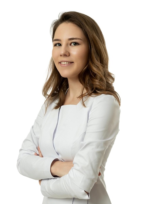 Корнилова Ксения Евгеньевна