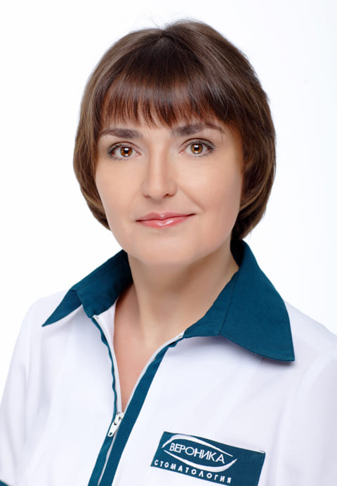 Селюнина Ольга Вячеславовна