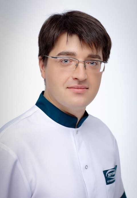 Никитченко Сергей Викторович