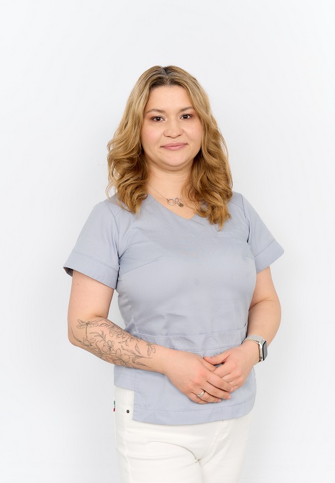 Миссаль Ирина Романовна