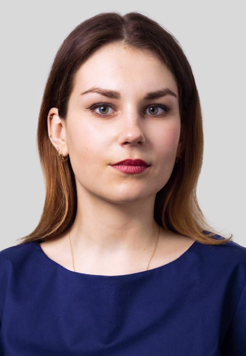 Баздырева Анна Юрьевна