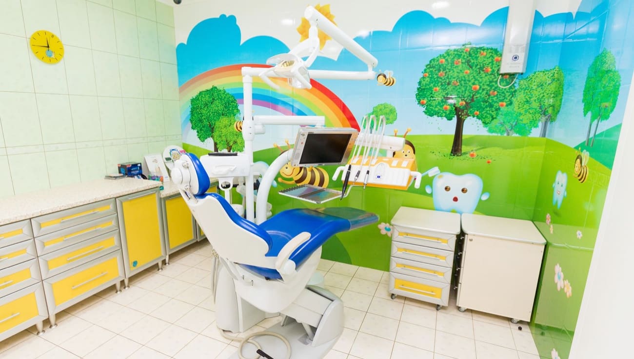 Детская стоматологическая клиника 12
