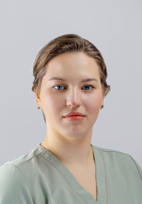 Гарипова Альбина Ильдаровна