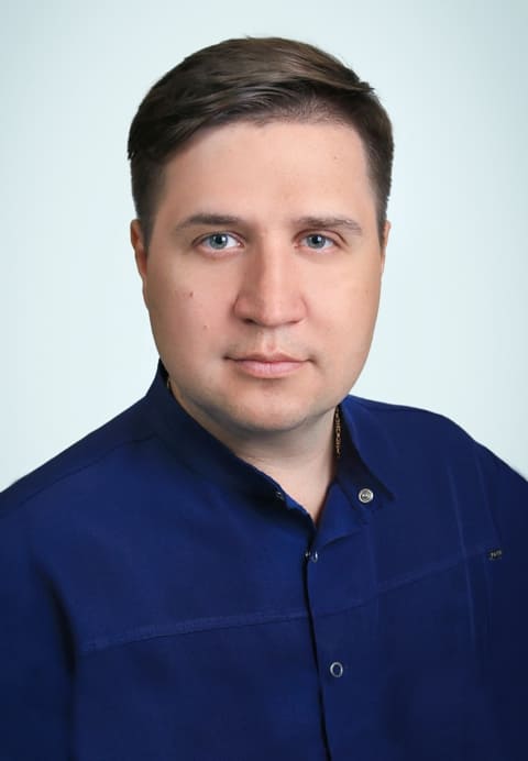 Терентьев Дмитрий Александрович