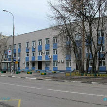 Детская городская поликлиника № 10 Филиал № 2 Стоматологическое отделение