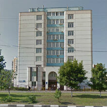 Городская Люберецкая поликлиника № 23, стоматологическое отделение