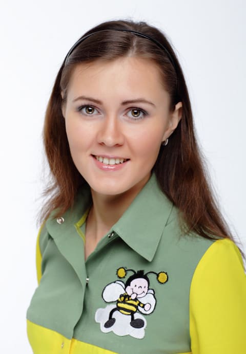 Бондаренко Ирина Павловна