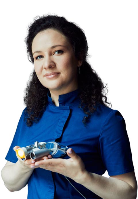 Кудзиева Тамара Валерьевна