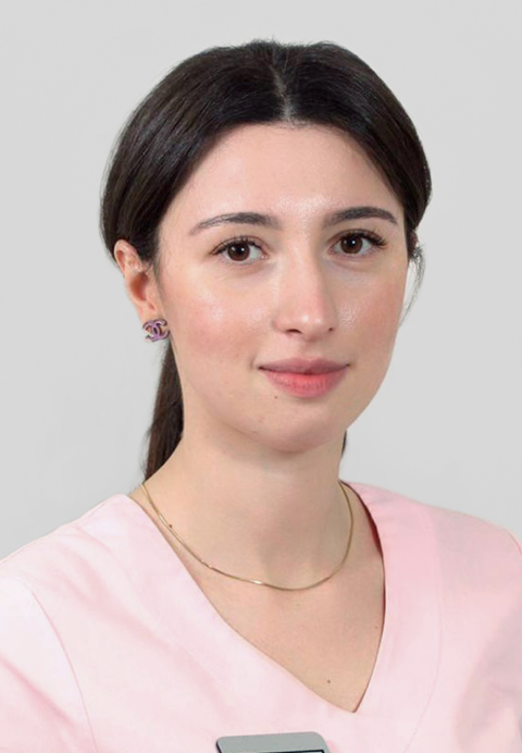 Кабисова Алина Владимировна