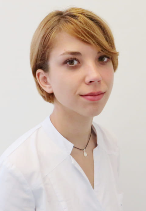 Комарова Ксения Сергеевна