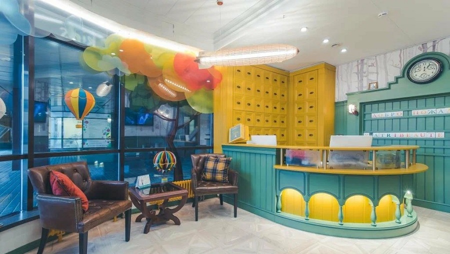 Стоматология atribeaute kids