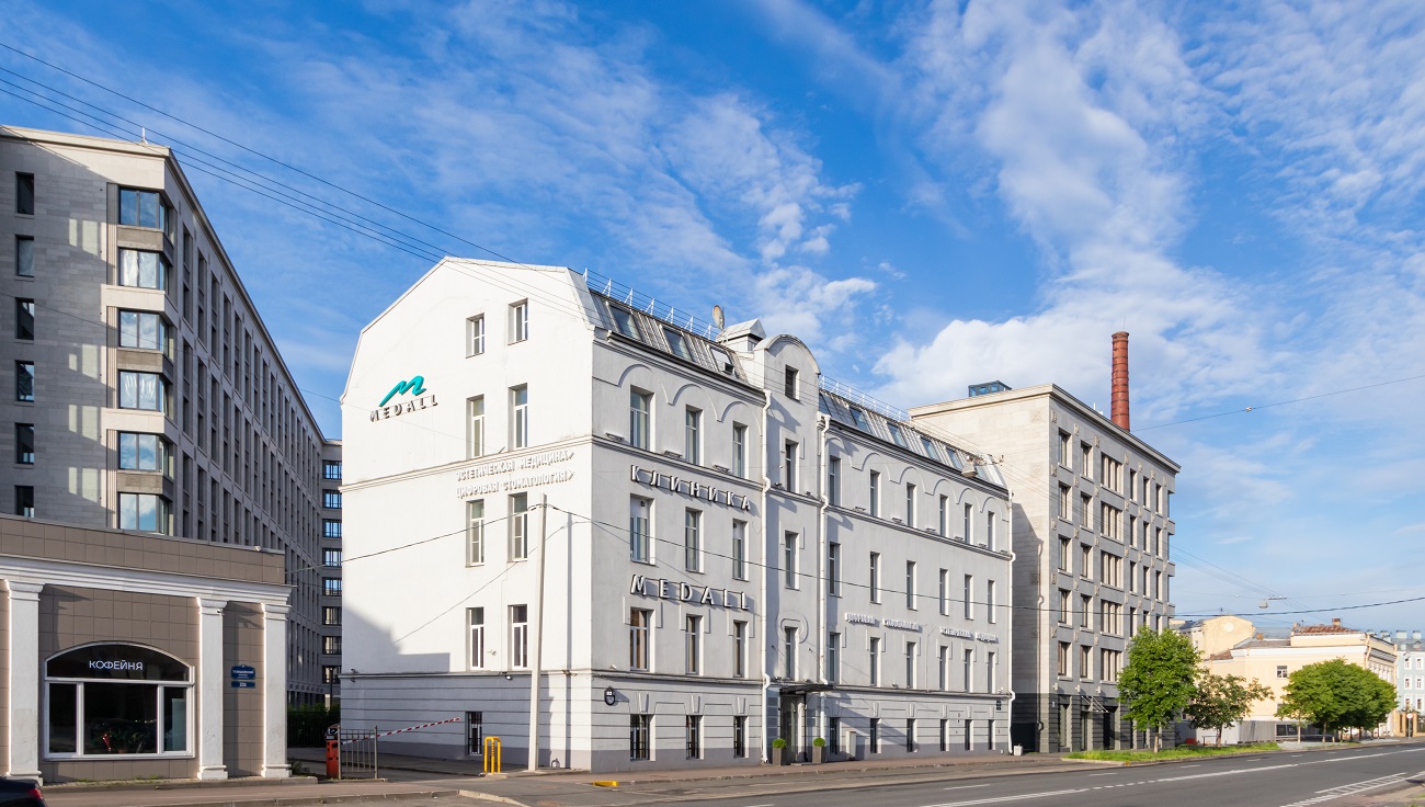 Стоматология Medall