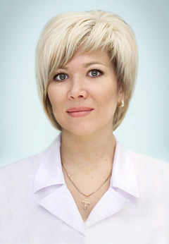 Кудеева Инна Вадимовна
