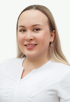 Кудрявцева Ирина Александровна