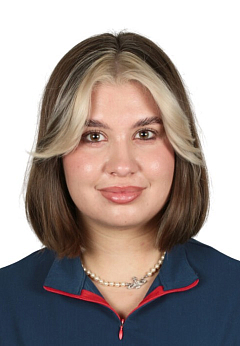Шабуня Александра Михайловна