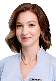 Волкова Алёна Сергеевна