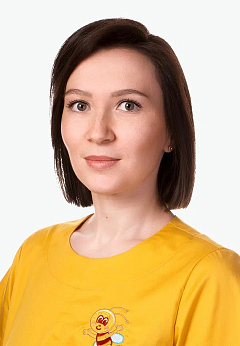 Смирнова Ксения Владимировна