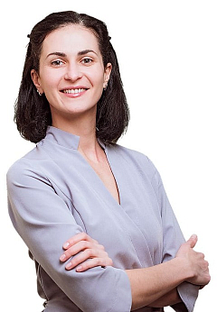 Смирнова Диана Темуровна