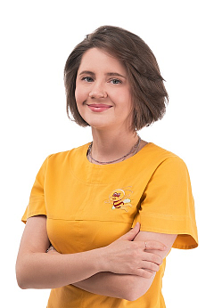 Жижева Екатерина Александровна