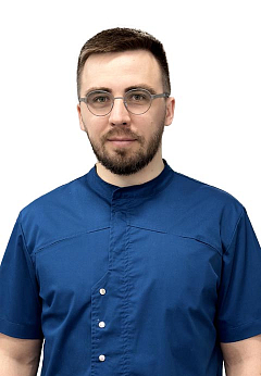 Можаитин Максим Александрович