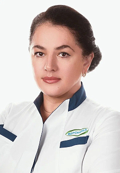 Плахина Елена Владимировна