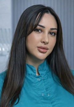 Туаева Кристина Роландовна