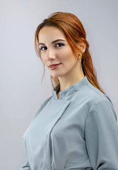 Скалозуб Анна Андреевна