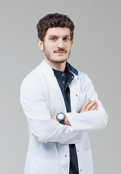 Рогава Тимур Амиранович