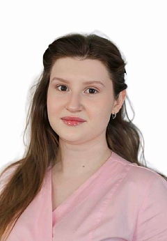 Коростоянова Елизавета Андреевна