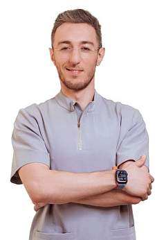 Бахмудов Надир Рабаданович