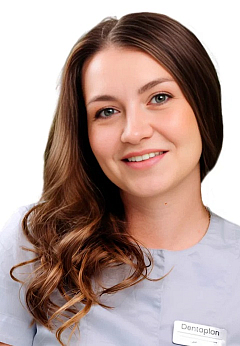 Гладкая Ульяна Вячеславовна