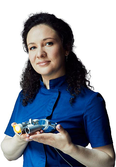Кудзиева Тамара Валерьевна